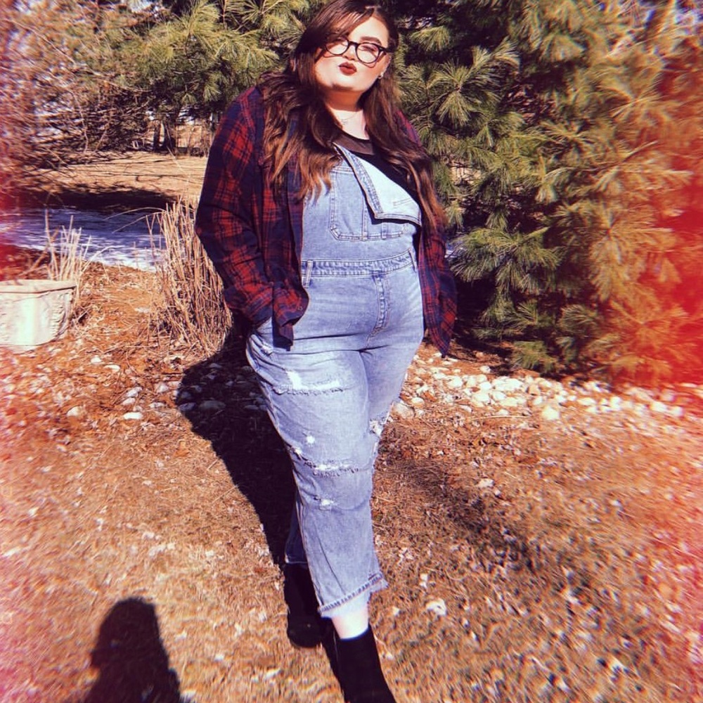 Wild Fable Denim Overalls